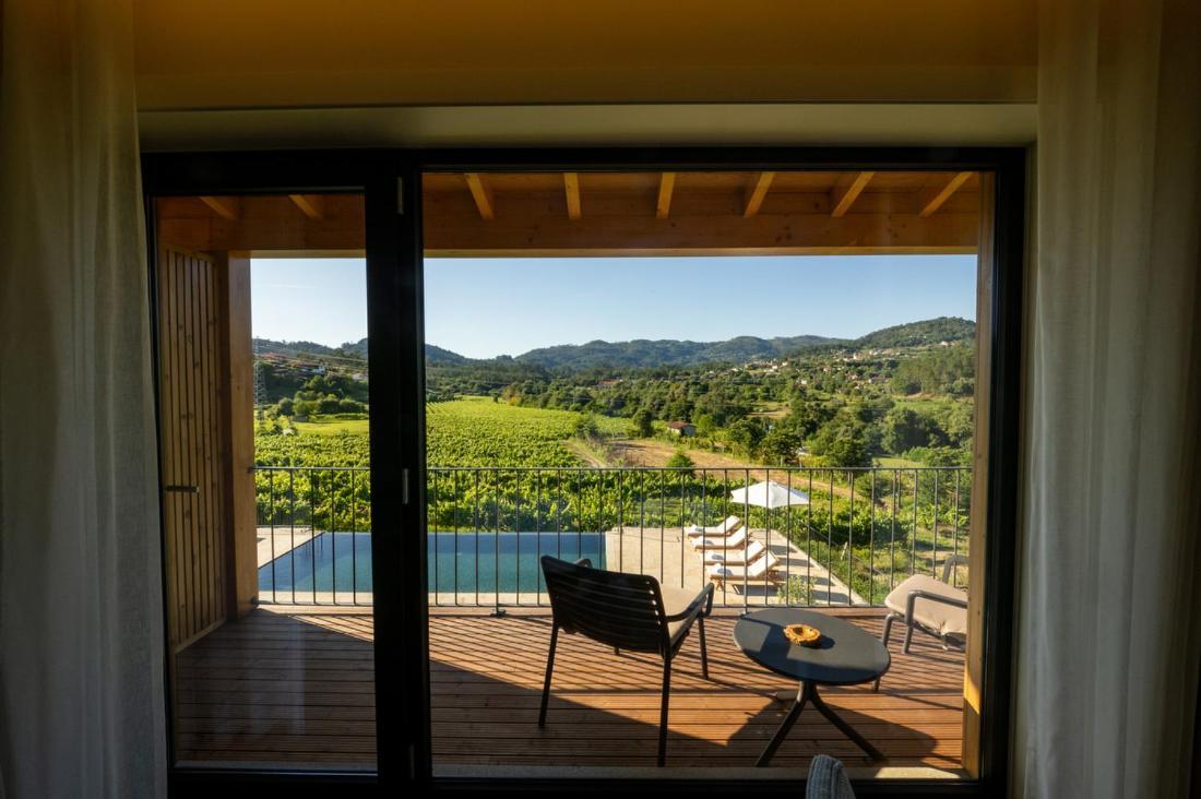 Quinta De Cypriano - Wine & Nature Ponte da Barca Eksteriør bilde