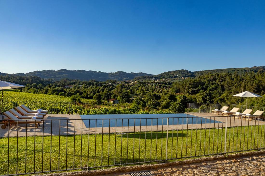 Quinta De Cypriano - Wine & Nature Ponte da Barca Eksteriør bilde
