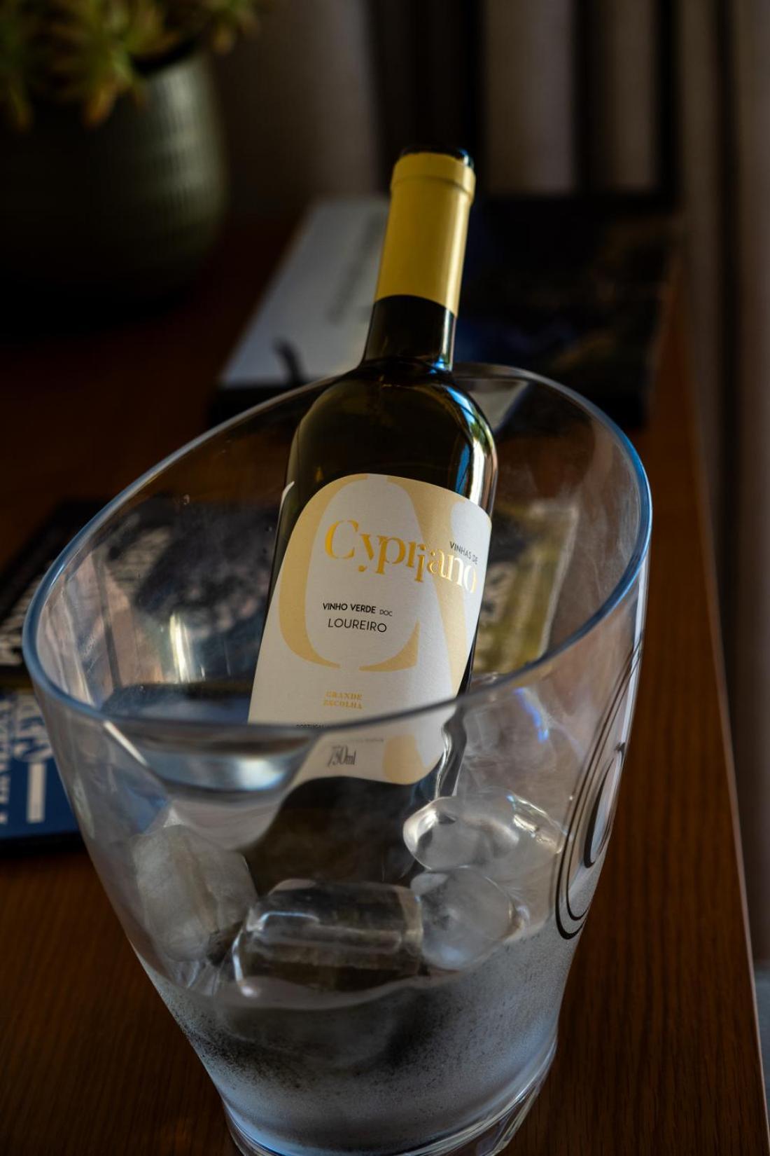 Quinta De Cypriano - Wine & Nature Ponte da Barca Eksteriør bilde