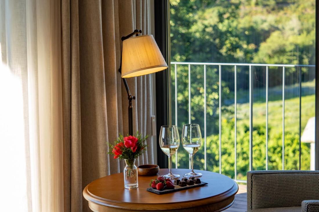 Quinta De Cypriano - Wine & Nature Ponte da Barca Eksteriør bilde