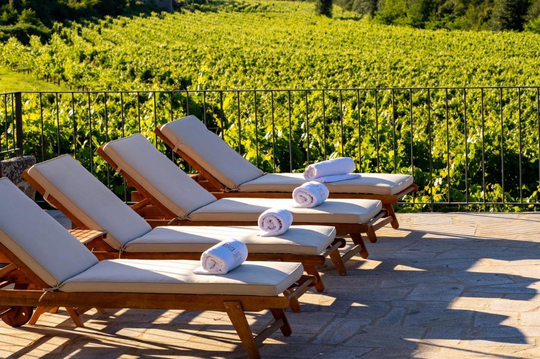 Quinta De Cypriano - Wine & Nature Ponte da Barca Eksteriør bilde